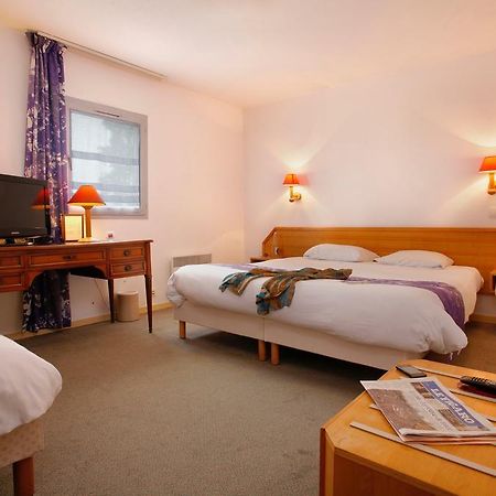 Hotel Novalis Quimperlé Eksteriør bilde