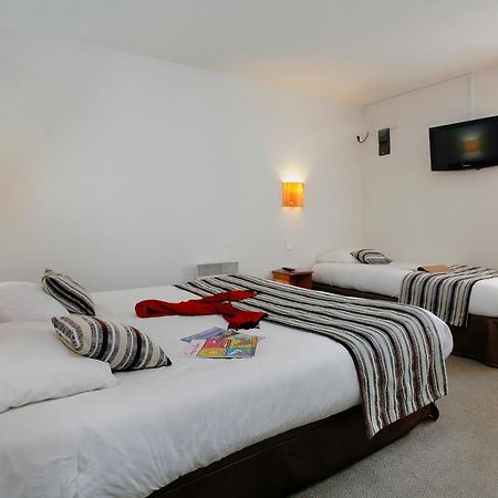 Hotel Novalis Quimperlé Eksteriør bilde