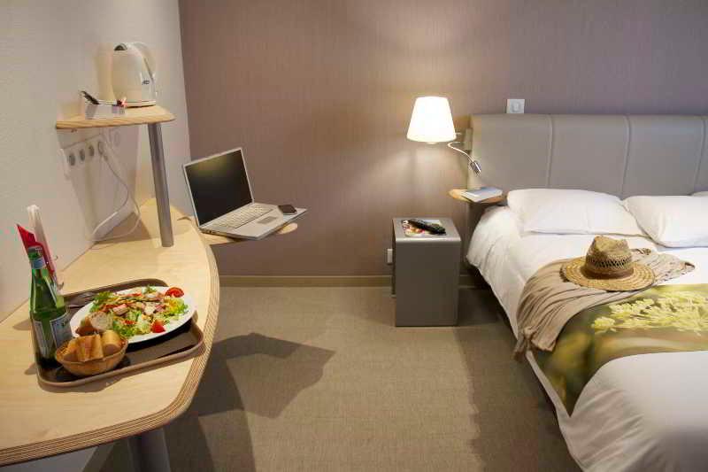 Hotel Novalis Quimperlé Eksteriør bilde