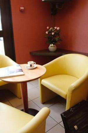 Hotel Novalis Quimperlé Eksteriør bilde