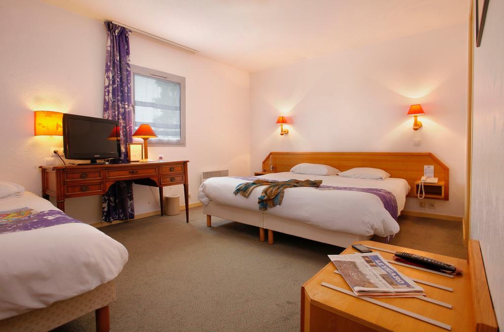 Hotel Novalis Quimperlé Eksteriør bilde