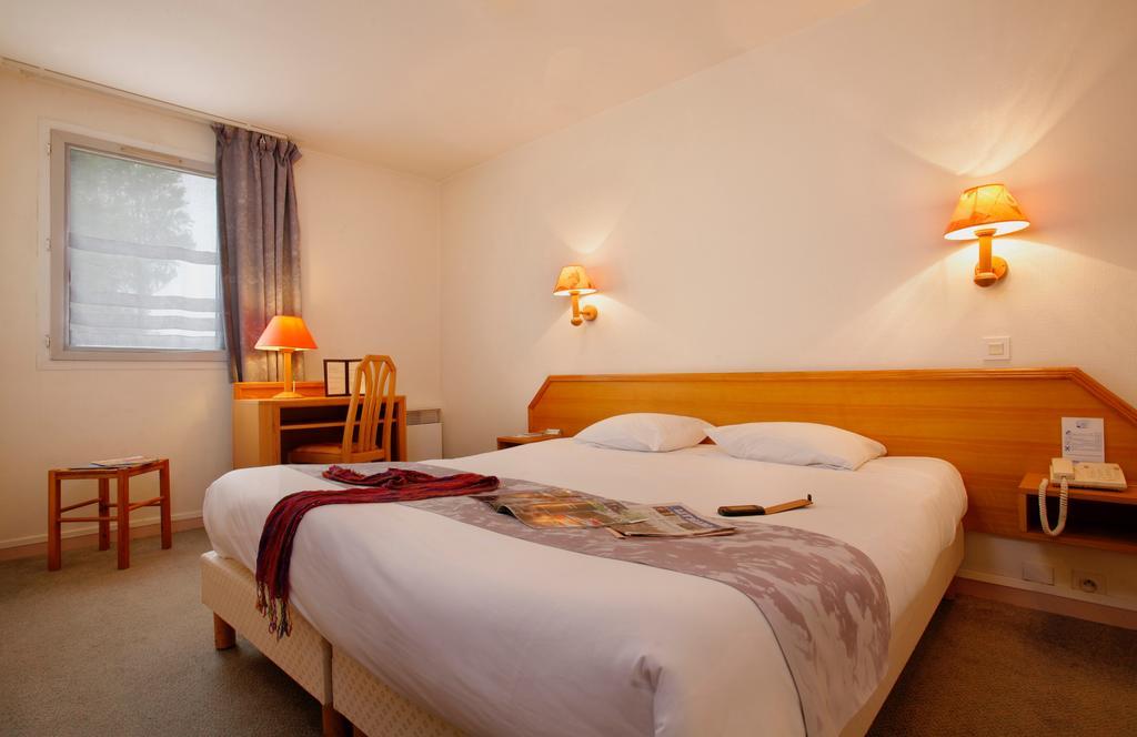 Hotel Novalis Quimperlé Eksteriør bilde