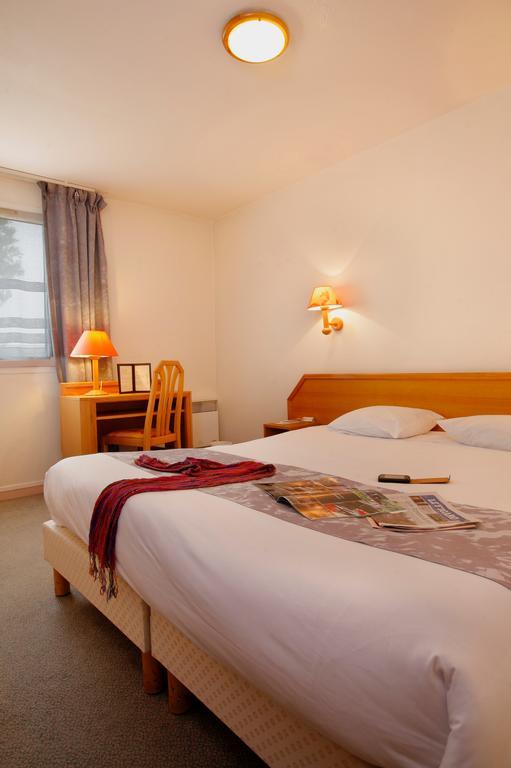 Hotel Novalis Quimperlé Eksteriør bilde