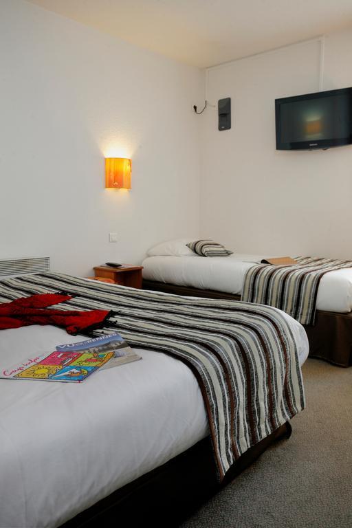 Hotel Novalis Quimperlé Eksteriør bilde