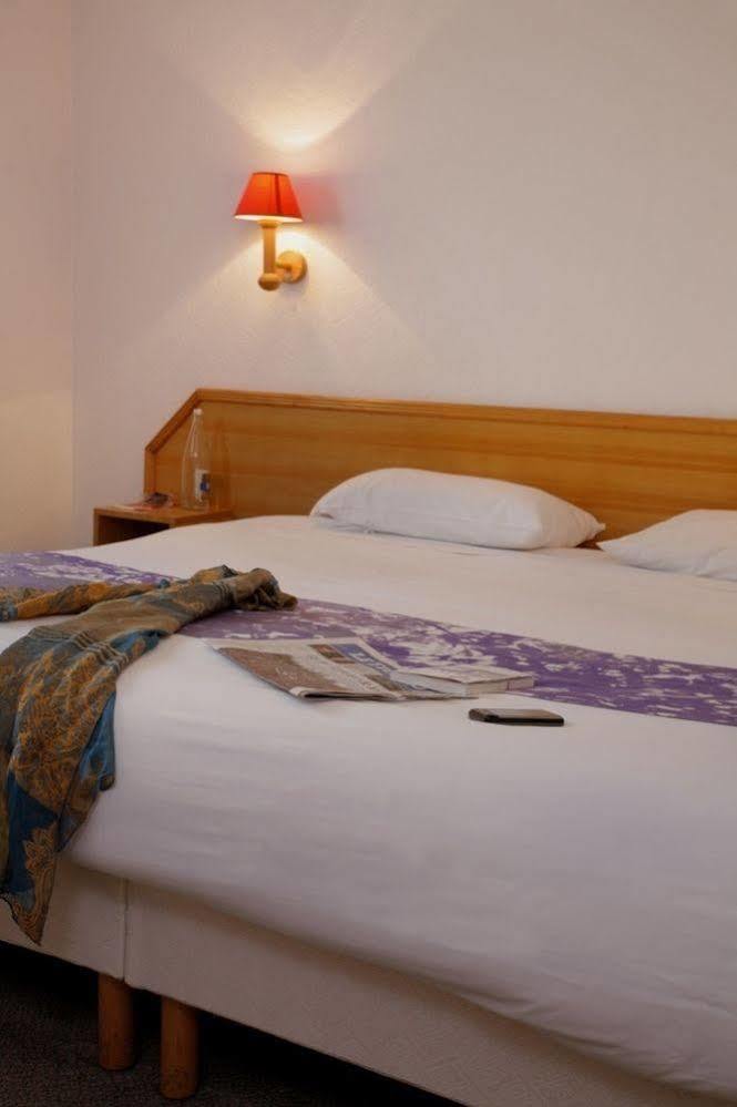 Hotel Novalis Quimperlé Eksteriør bilde